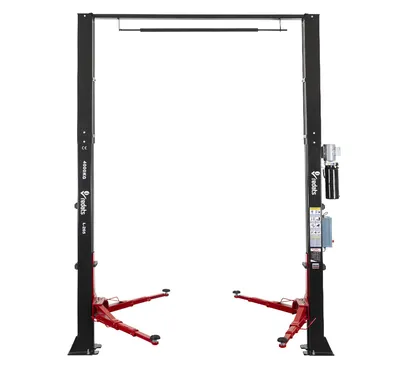 Pont élévateur 2 colonnes automatique à poutre haute 400V 4T REDATS L-265