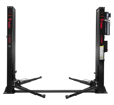 Pont élévateur 2 colonnes automatique REDATS L-230F 230V