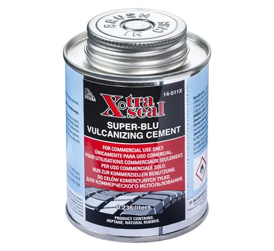 Dissolution vulcanisante X-Tra Seal Super-Blu - 237 ml