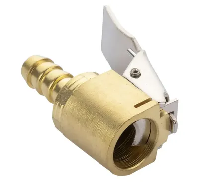Embout de gonflage GIGANT 8 mm EM - laiton