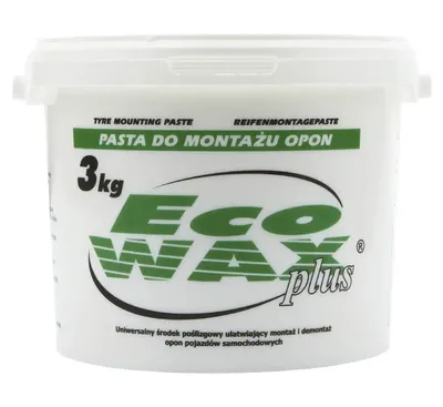 Pâte de montage pneu ECO-WAX 3 kg