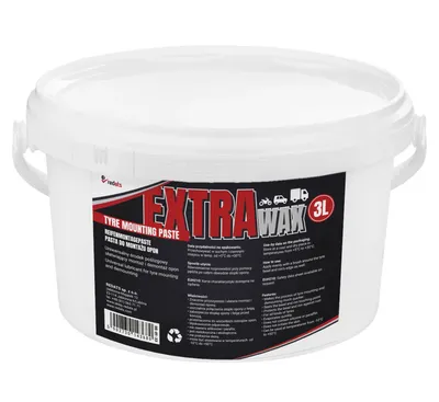 Pâte de montage pneu EXTRA Wax 3 kg - REDATS