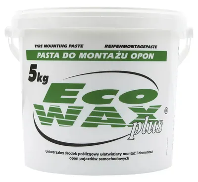 Pâte de montage pneu ECO-WAX 5 kg