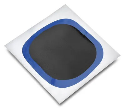 Emplâtre de réparation Vipal VF06 50x50 mm - 1 pièce