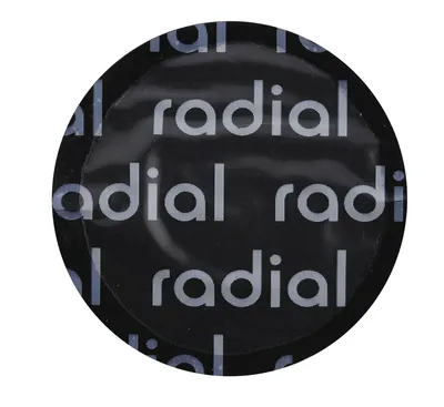 Emplâtre renforcé REDATS ATS-RADIAL 41 mm - 1 pièce