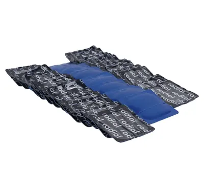 Emplâtres ATS RADIAL 45 x 45 mm – 45 pièces