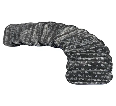 Emplâtres ATS RADIAL 48 x 98 mm – 15 pièces