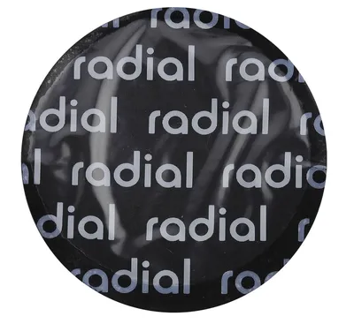 Emplâtre renforcé REDATS ATS-RADIAL 57 mm - 1 pièce