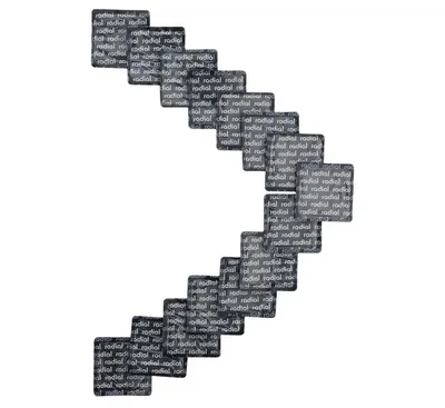 Emplâtres ATS RADIAL 76 x 76 mm – 15 pièces