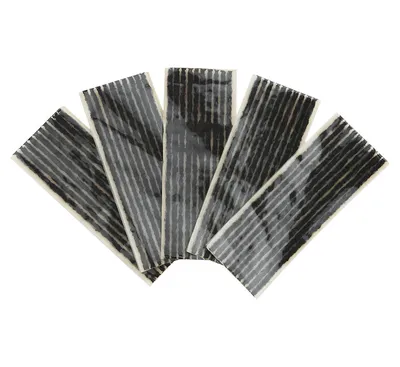 Mèches butyle fines X-tra Seal pour réparation de pneu – 50 pièces