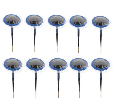Champignons de réparation pneu REDATS Premium 4 mm (10 pièces)