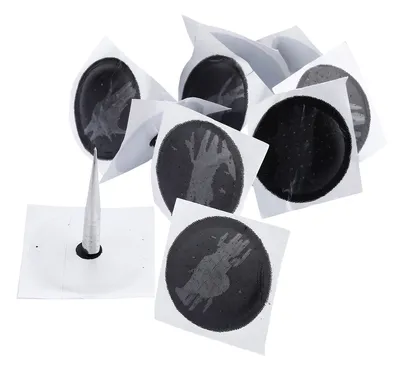 Champignon de réparation X-Tra Seal 8 mm - 10 pièces