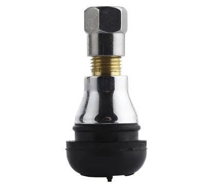 REDATS Obus TR412 chromé - 4 pc