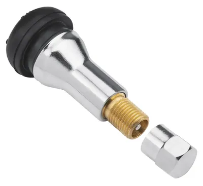 REDATS Obus TR413 chromé - 100 pc