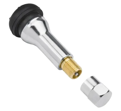 REDATS Obus TR414 chromé pour jantes alu - 1 pc
