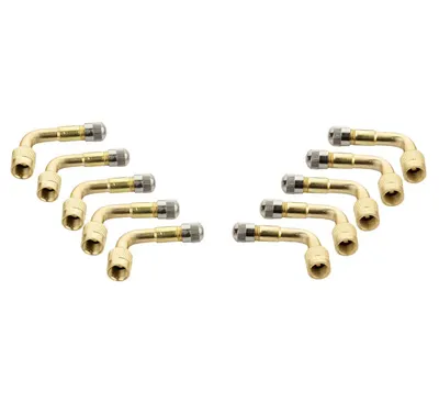REDATS Extension coudée 90° - 10 pcs