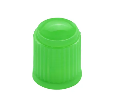 REDATS Bouchons de valve verts - 100 pièces