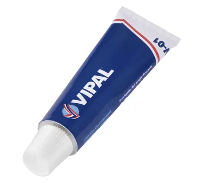 Colle de vulcanisation Vipal BV01 — 5 ml