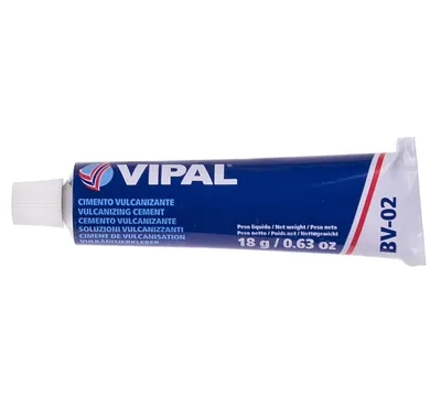 Colle vulcanisante Vipal BV02 - 25 ml