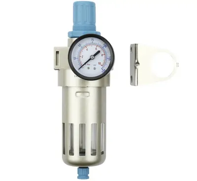 Séparateur d'eau avec manomètre REDATS P-710 3/8" STD