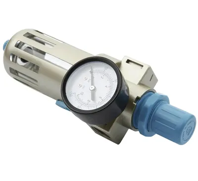 Séparateur d'eau avec manomètre REDATS P-720 1/2" STD