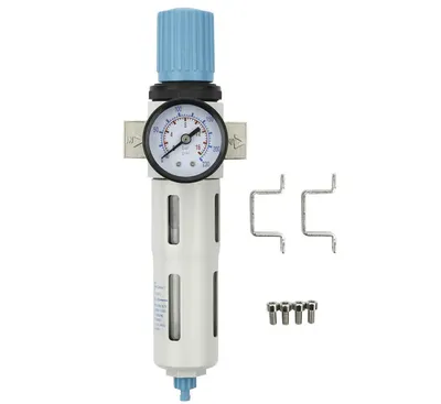 Séparateur d'eau avec manomètre REDATS P-750 1/4" PRO