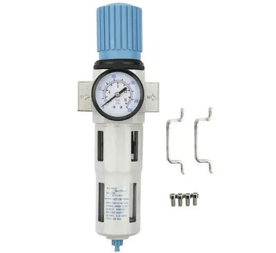 Séparateur d'eau avec manomètre REDATS P-770 1/2" PRO