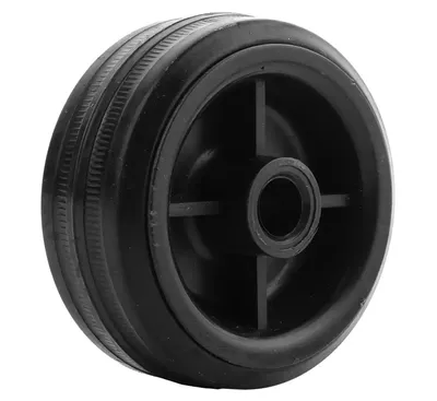 Roue pour cric pneumatique ATS 4,5 T et 8 T – Ø 100 mm (1 pièce)