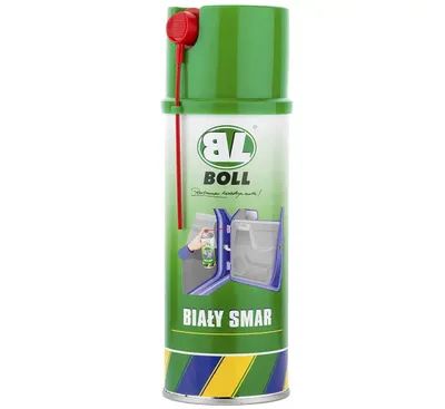 BOLL Graisse blanche spray 400ml