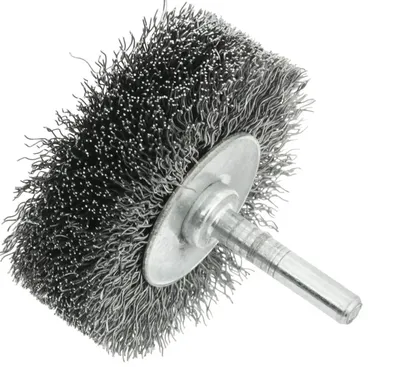 Brosse métallique acier de grattage REDATS - 60 mm